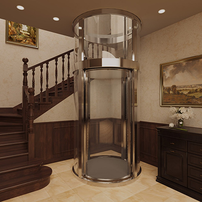 Частная резиденция, Московская область